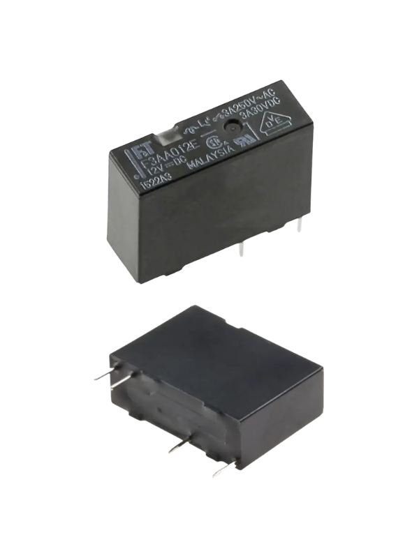 10 Unidades Relé F3aa012e Ft-f3aa012e 3a Para Ar Condicionad