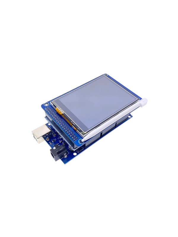 Módulo De Tela Colorida Touch Tft Lcd 3.2 Pol Com Mega 2560