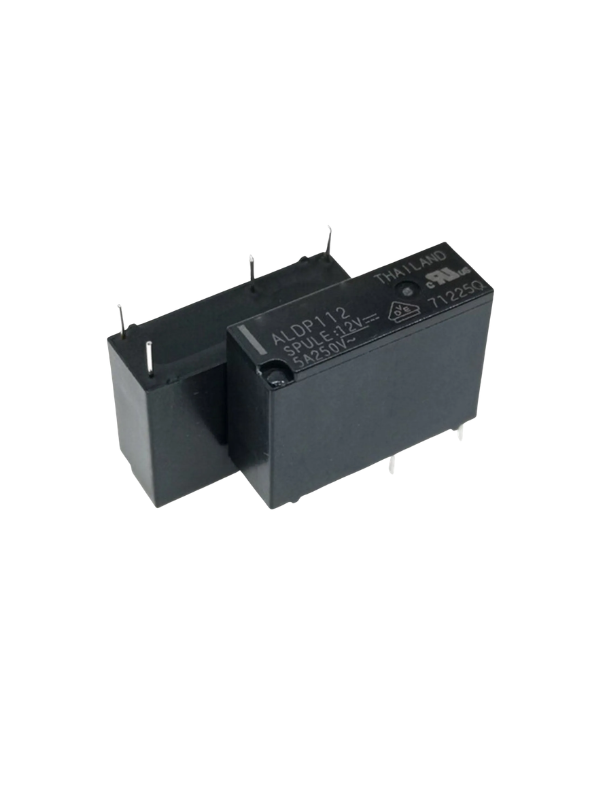 2x Relé Panasonic Ald112 12vdc Para Ar Condicionados Samsung