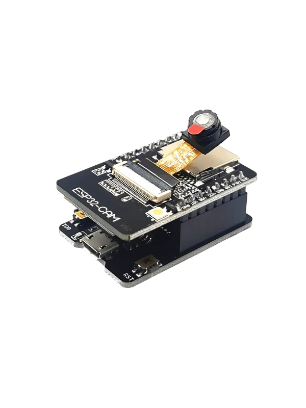 Esp32-cam-mb + Wifi + Bluetooth + Módulo De Câmera Ov2640