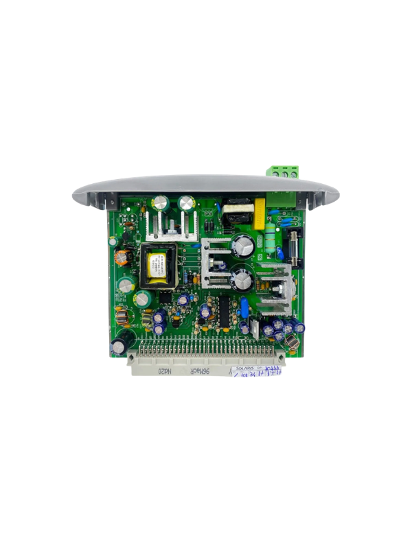 Placa Solaris Sax S9200 Entrada E Saidas Analógicas Jasot