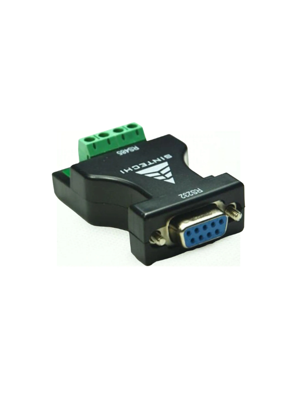 Conversor Rs232 P/ Rs485 Stm485 Comunicação Half-duplx 1200m