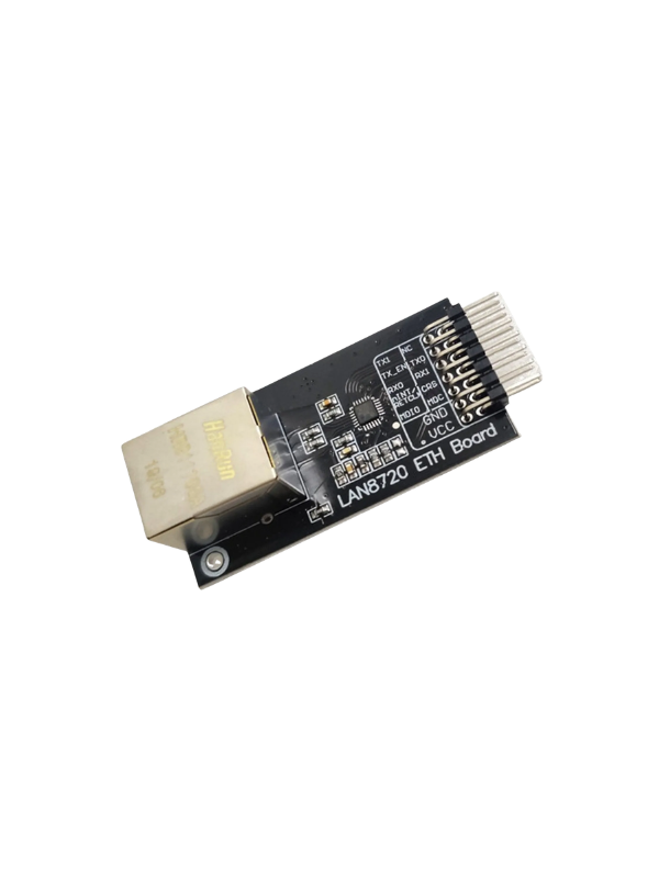 Lan8720 Placa Eth 10/100 Ethernet Rmii Módulo Transceptor