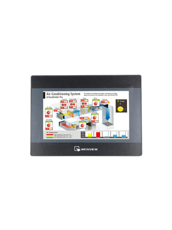 IHM Weintek MT8102iE
