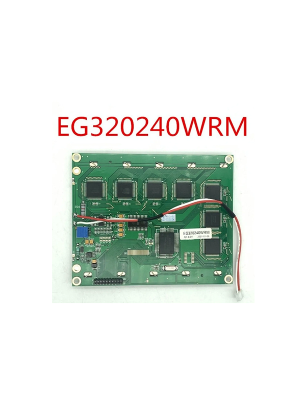 Lcd Eg320240wrm-blvtr-31 Wg320240c 320240 Bg320240 Bolymin