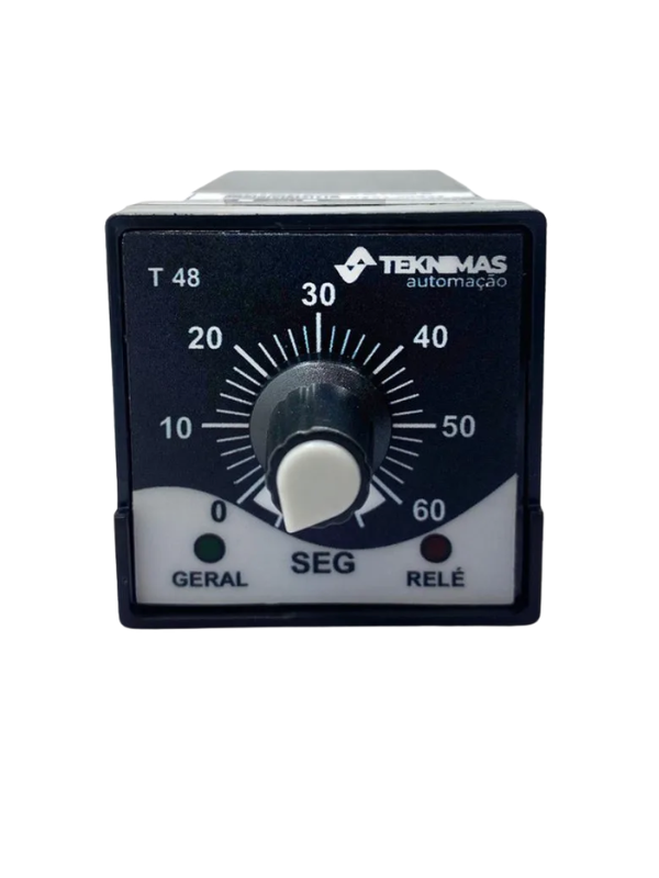 Temporizador Analógico - T48