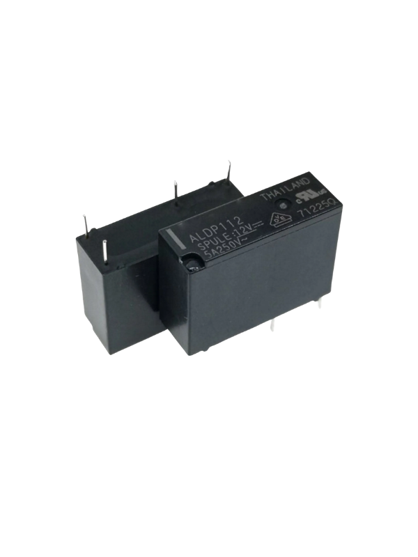 Ald112 Relé Panasonic Placa Ar Condicionado Split Samsung