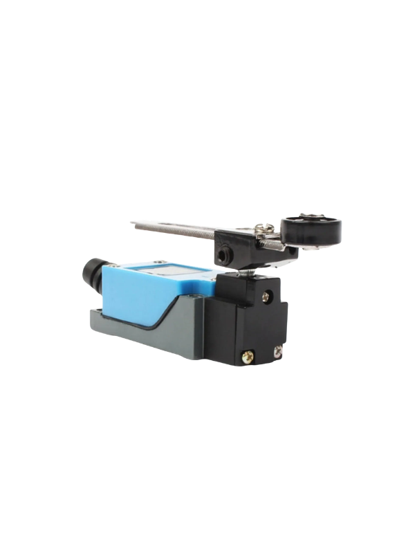 Chave Fim De Curso Com Regulagem Me-8108 Alavanca C/ Roldana