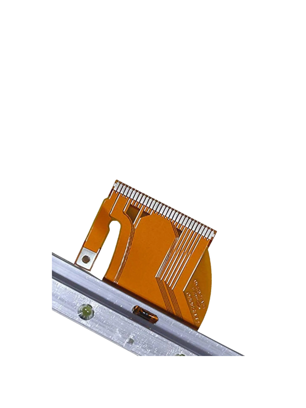 Cabeça De Impressão Térmica Impressora Zebra Zq520 P1066897