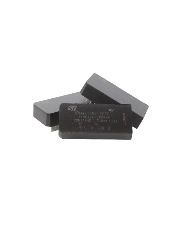 Stmicroelectronics M48t35y-70pc1 Timekeeper Sram M48t35y