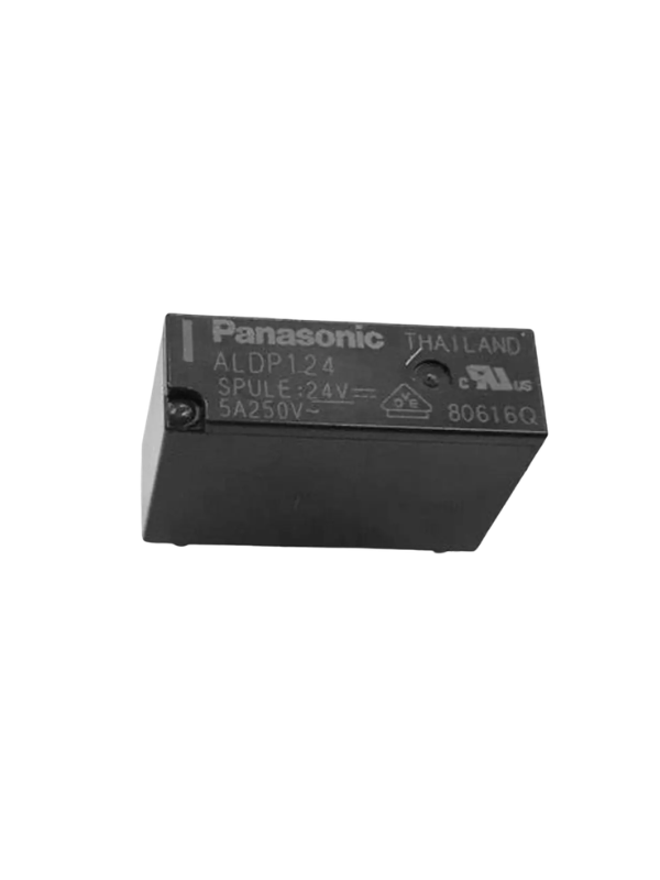 Relé Aldp124 Panasonic Placa Ar Condicionado Split Samsung