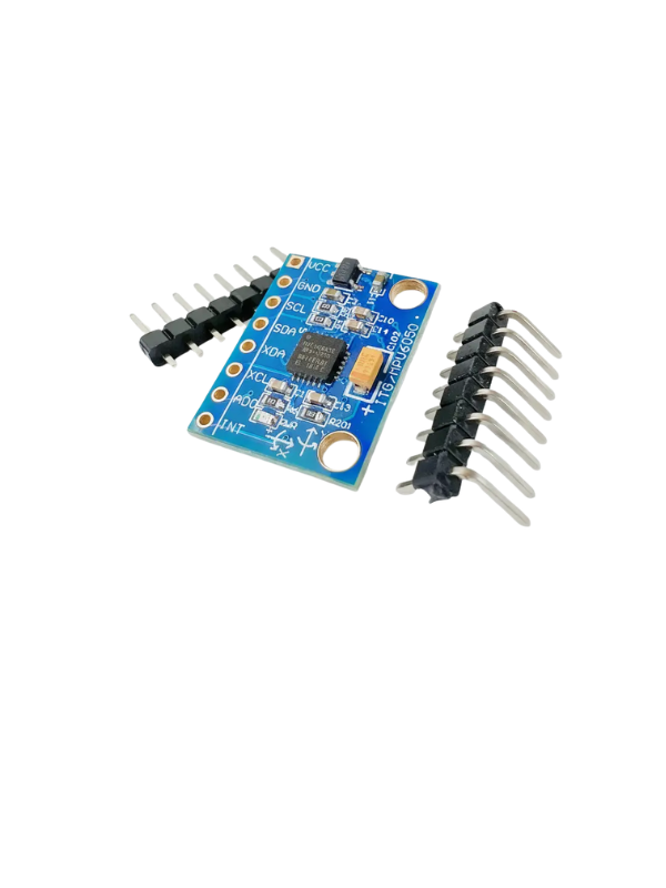 Mpu6050 Gy-521 Módulo Sensor Acelerômetro E Giroscópio Gy521