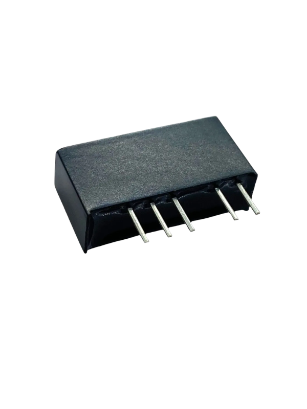 Fonte Simétrica Conversor Dc Dc Isolada +12v -12v A1212sdl-2