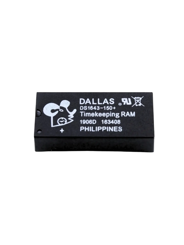 Memória Dallas Ds1643-100+ Nonvolatile Philippines Ci Ds1643