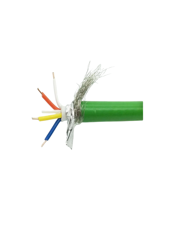 10m Cabo Profinet De Rede Ethernet Para Servo 6xv1840-2ah10