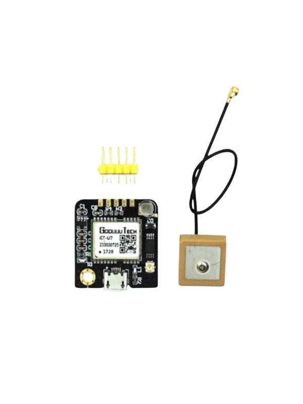Modulo Gps Para Harduinu E Raspberry Ublox Neo-6m Gy Neo6mv2
