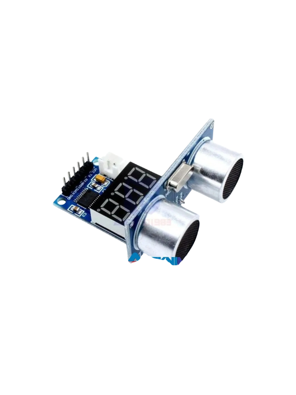 Sensor Ultrassônico Hc-sr04 Módulo Sensor Distancia Hardoin