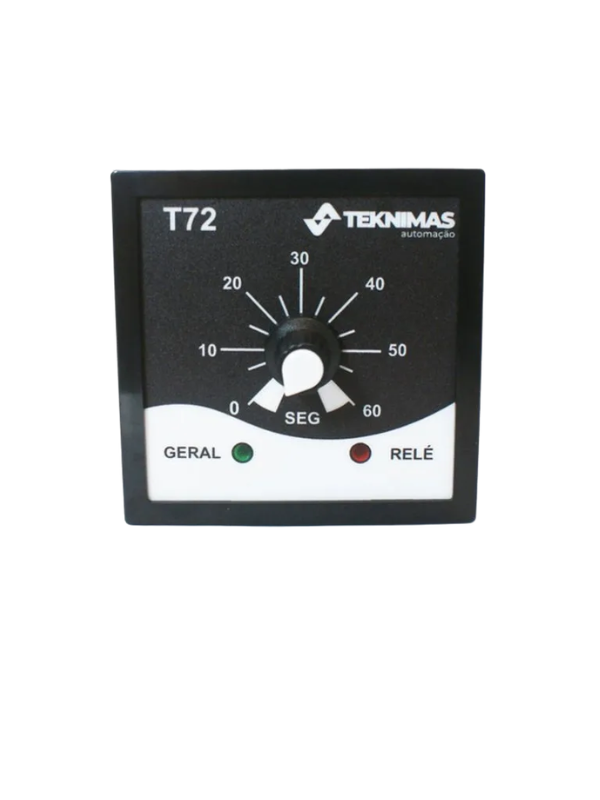 Temporizador Analógico - T72 220VAC