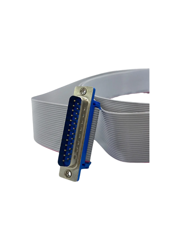 Cabo Flat Clp Solaris S9000 26 Vias 1,5m Header E Db25