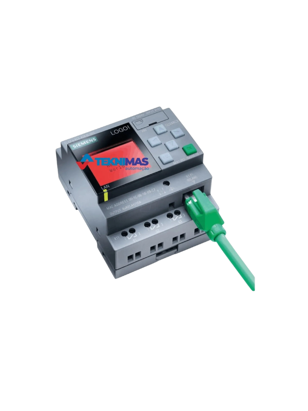 Logo!12/24rce 8di(4ai)/4do 6ed1052-1md08-0ba1 Clp Siems Novo