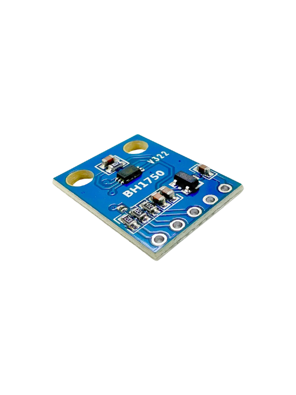 Sensor De Luz Bh1750 Bh1750fvi Lux Harduinu E Esp32 Gy-302