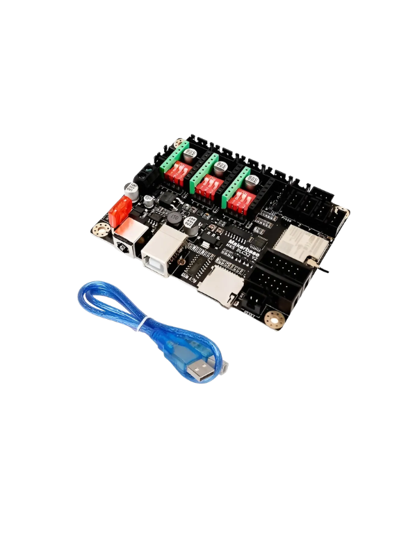 Placa Makerbase Mks Dlc32 V2 Wifi Driver Cnc Laser + Cabo