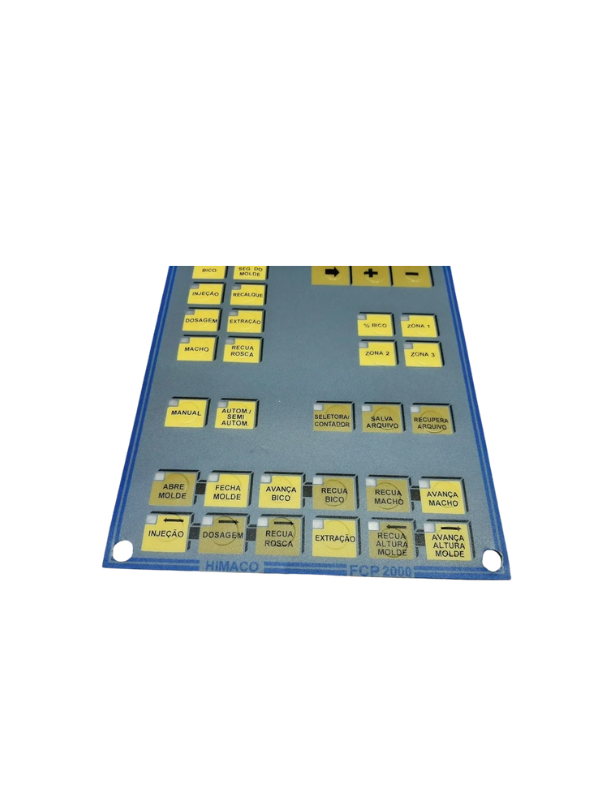 Adesivo Para IHM FCP 2000 - CLP Himaco