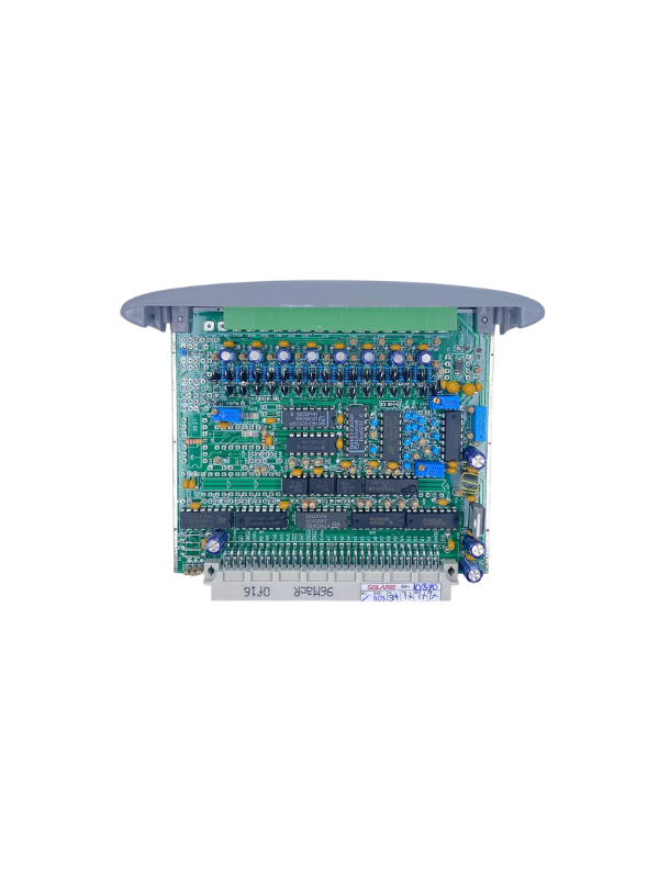 Placa Clp Solaris Sfa S9200 Entrada De Reguas Injetora Jasot