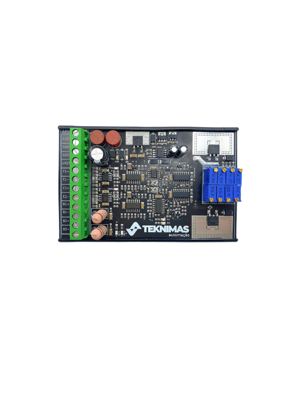 Amplificador Proporcional AMPTEK-SOX2 - 2 Canais