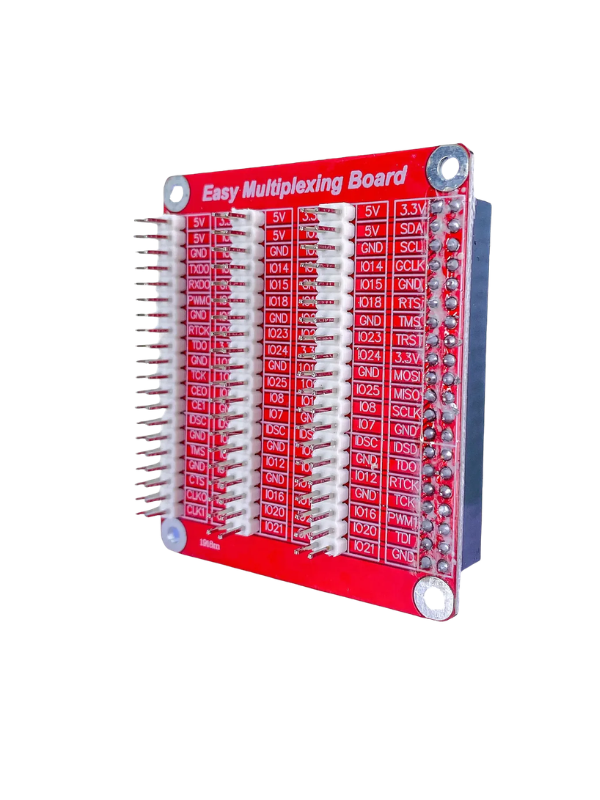 Placa De Expansão Gpio P/ Raspberry Pi 3 Modelo B/b+ 40 Pino