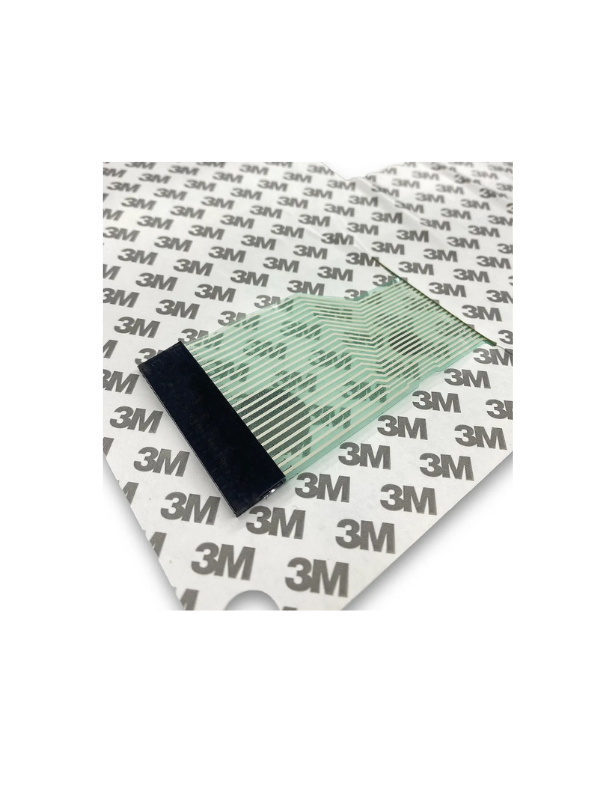 Teclado Cnc Painel Fagor 8035-m-col-2 Membrana 8035-m-col-r