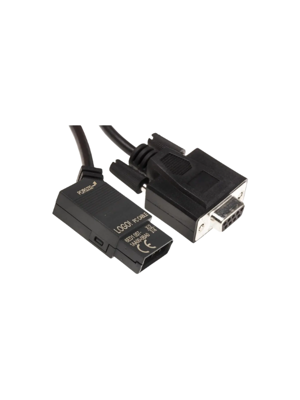 Cabo Programação Plc Logo Siems Pc Rs232 6ed1057-1aa00-0ba0