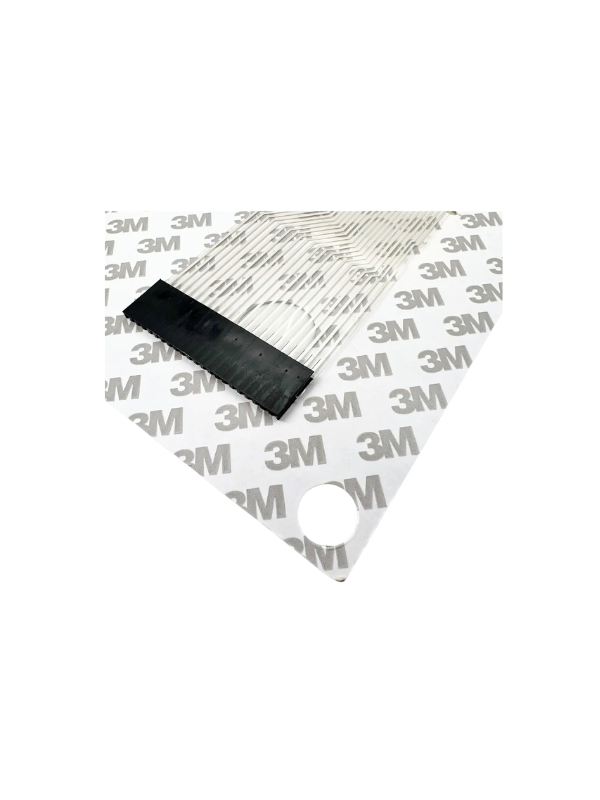 Teclado De Membrana Fagor 8055m 8055i Nmon-55m-11-lcd Prf55m