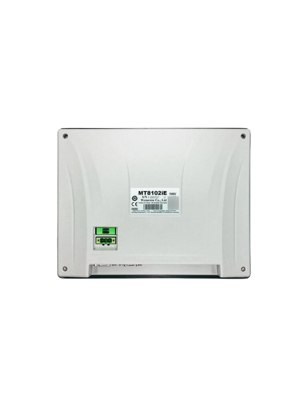 IHM Weintek MT8102IP - Com Ethernet