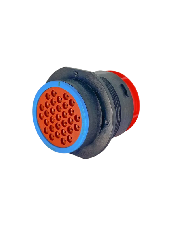 Conector Deutsch Hdp24-24-31se 31 Vias P/ Máquina E Caminhão