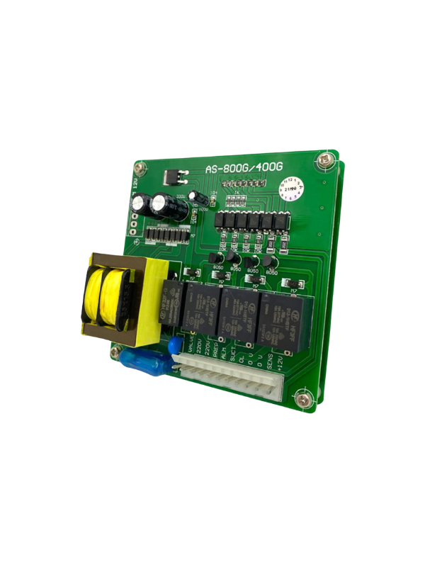 Placa Lc-800g Máquina De Sucção Funil Secador Amd-25 Wsdb-50
