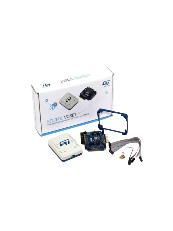 Gravador Programador Depurador Stlink-v3set Jtag Stm32 Stm8