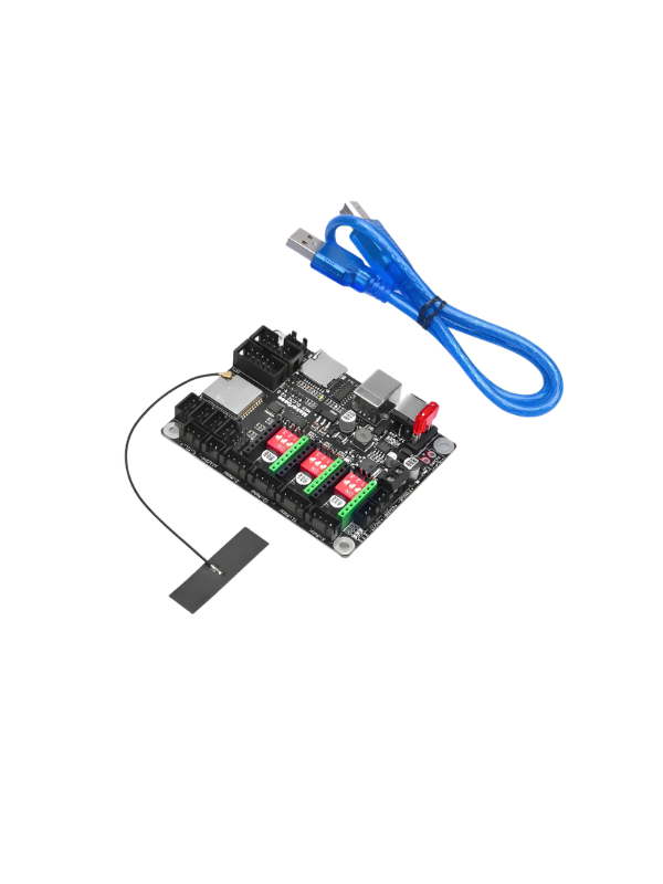 Placa Makerbase Mks Dlc32 V2 Wifi Driver Cnc Laser + Cabo