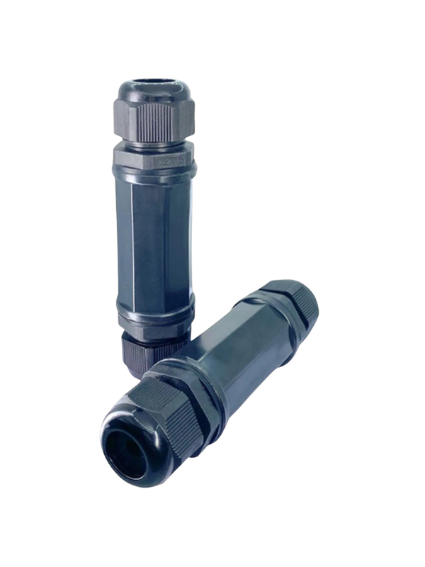 Conector Ethernet Rj45 Cabo De Rede Prova D'agua M22z Ip67