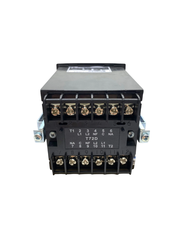 Temporizador Analógico Duplo - T72D