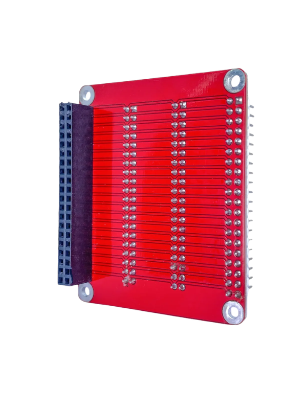 Placa De Expansão Gpio P/ Raspberry Pi 3 Modelo B/b+ 40 Pino