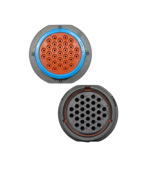 Conector Deutsch Hdp24-24-31se 31 Vias P/ Máquina E Caminhão