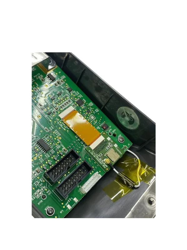 Painel De Impressora Termica Zebra Zt410 P1058930-001 Fronta