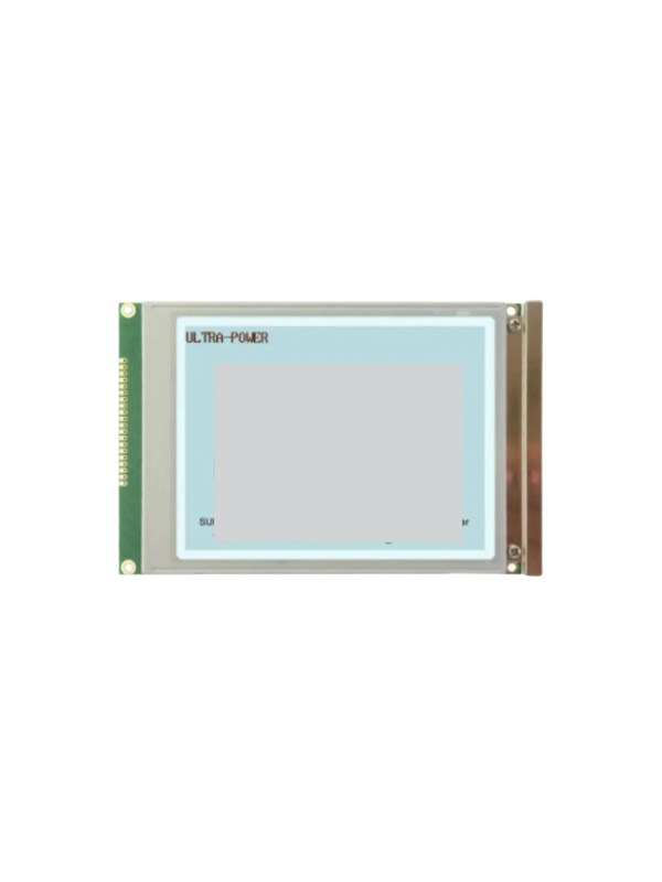Display Sp14q003-c1 White Lcd Hitachi Sp14q003 Fundo Branco