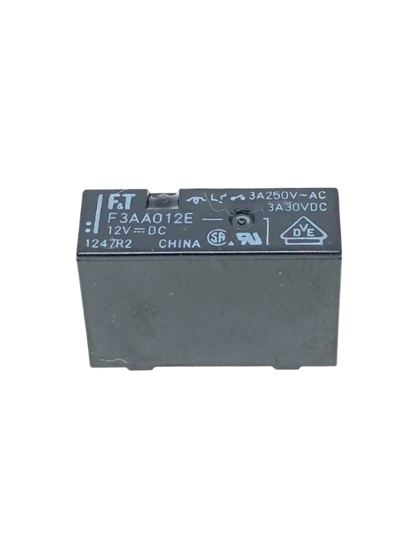 10 Unidades Relé F3aa012e Ft-f3aa012e 3a Para Ar Condicionad