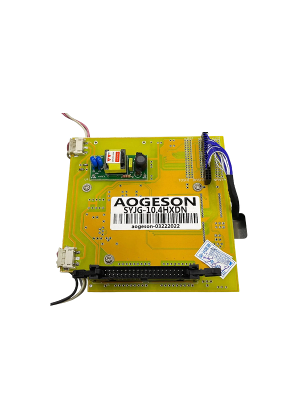 Display 3ds_lcv_c10_dg52 Lcd M163 Al1a-0 Haitian Ht300x 10.4