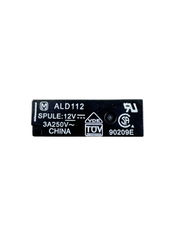 Ald112 Relé Panasonic Placa Ar Condicionado Split Samsung