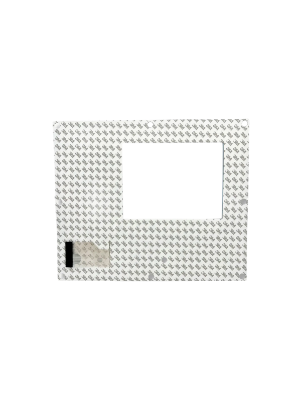 Teclado De Membrana Fagor 8055m 8055i Nmon-55m-11-lcd Prf55m