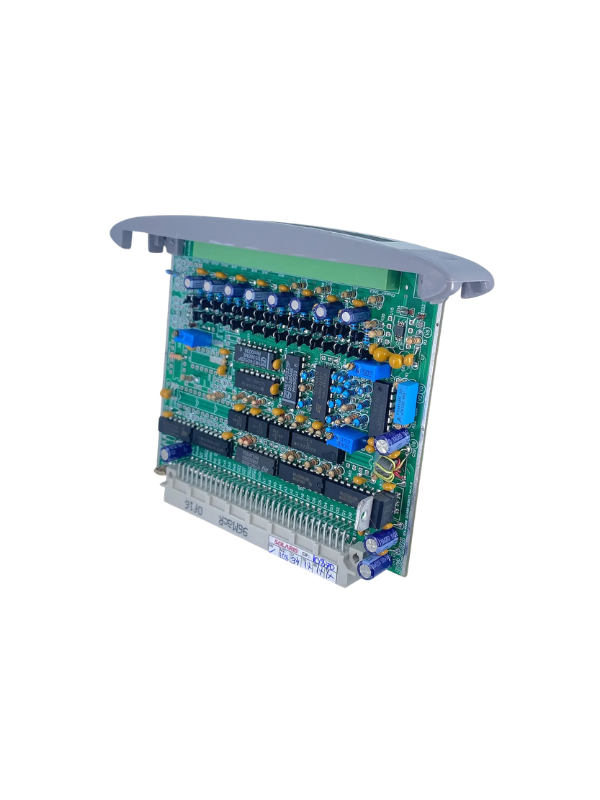 Placa Clp Solaris Sfa S9200 Entrada De Reguas Injetora Jasot