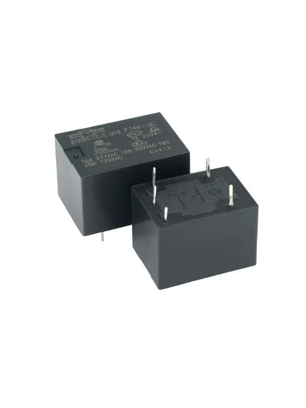 Rele Song Chuan 812bh-1c-s U18 F24vdc 24vdc 5pin 7a 250v